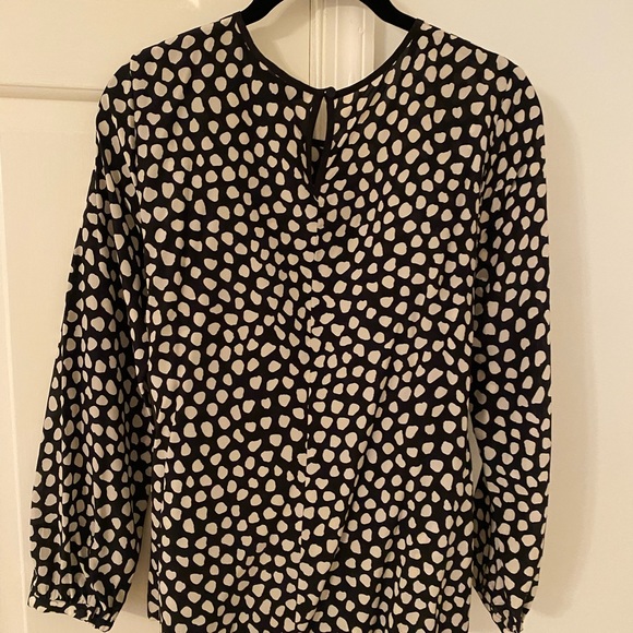 J Crew Blouse - Picture 4 of 4